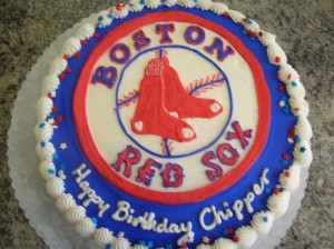 Red Sox Logo