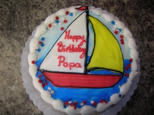 sailboat