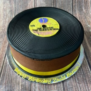 record cake