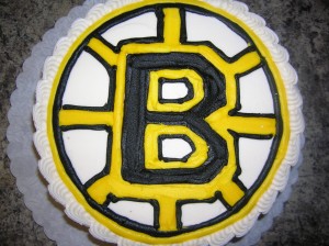 15 sports Bruins logo