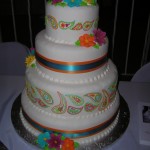 wedding paisley
