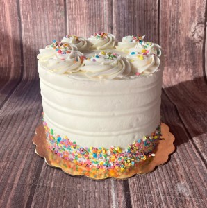 funfetti dessert cake