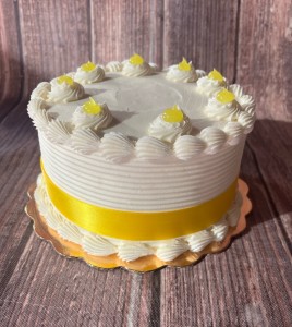 lemon dessert cake